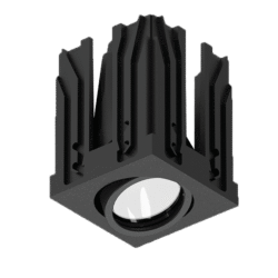 MODENA-LS LED COB MODULE 5W 3000K 24° IP20 BLACK