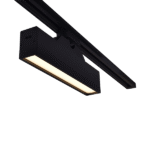 ΠΡΟΒΟΛΕΑΣ ΡΑΓΑΣ K30 2-ΡΑΜΜΩΝ 12W 120&degCCT ΜΑΥΡΟ