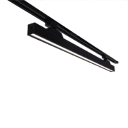 ΠΡΟΒΟΛΕΑΣ ΡΑΓΑΣ K30 2-ΡΑΜΜΩΝ 24W 120&degCCT ΜΑΥΡΟ