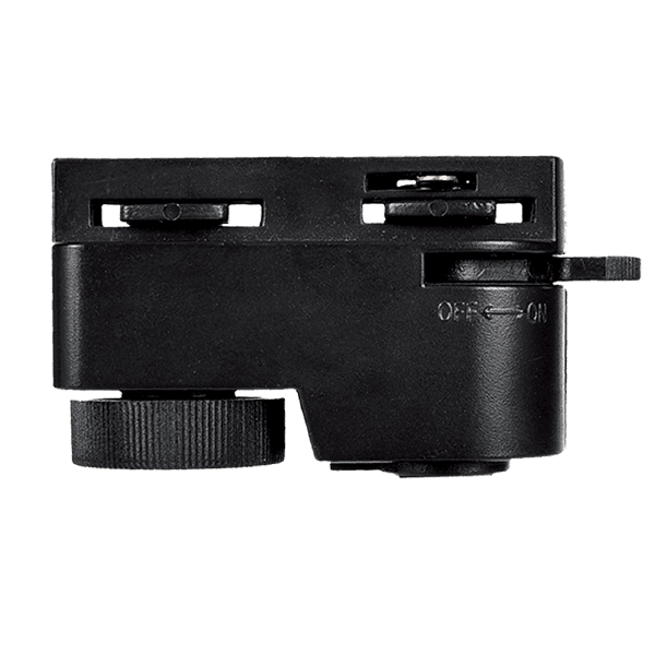 BL-490 SKY ΚΟΝΕΚΤΟΡΑΣ ΓΙΑ ΜΟΝΟΦΑΣΙΚΕΣ ΡΑΓΕΣ ΜΑΥΡΟ - Image 1