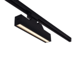 ΠΡΟΒΟΛΕΑΣ ΡΑΓΑΣ T30 4-ΡΑΜΜΩΝ 12W 30&degCCT ΜΑΥΡΟ