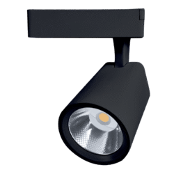 SKY TL5020 COB ΦΩΤΙΣΤΙΚΟ ΡΑΓΑΣ 20W 220-240V 6400K 36° ΜΑΥΡΟ