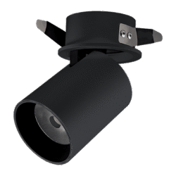 TLBM COB ΣΠΟΤ 15W 220-240V 4000K 30° ΜΑΥΡΟ