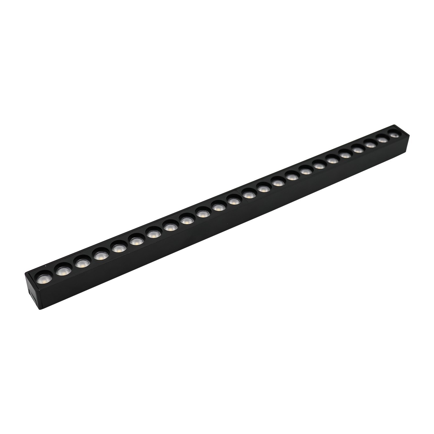 BL-555 EL-US08 ULTRA SLIM MAGN. LED 48V 30W CCT BLACK - Image 1