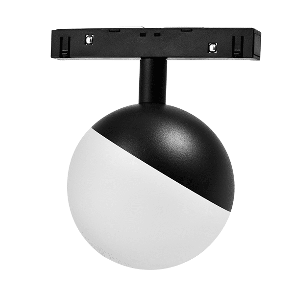 BL-566 EL-US15 ULTRA SLIM MAGN. LED 48V 6W CCT BLACK - Image 1