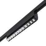 ZFLD ΣΠΟΤ ΡΑΓΑΣ 2-ΓΡΑΜΜΩΝ 30W 30° 4000K ΜΑΥΡΟ