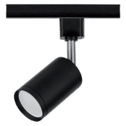 SKY TL2032 ΣΠΟΤ ΡΑΓΑΣ GU10 4-ΓΡΑΜΜΩΝ D55х84х162 ΜΑΥΡΟ