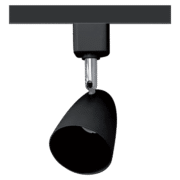 SKY TL2044 ΣΠΟΤ ΡΑΓΑΣ GU10 4-ΓΡΑΜΜΩΝ D56х86х135 ΜΑΥΡΟ