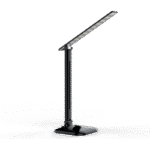 LED ΦΩΤΙΣΤΙΚΟ ΓΡΑΦΕΙΟΥ DIMMABLE 9W 4000K ΜΑΥΡΟ