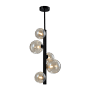 OLENA ΠΟΛΥΦΩΤΟ 5XG9 ΚΑΘΕΤΟΣ ΜΑΥΡΟ