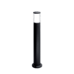 CARLO LED ΦΩΤΙΣΤΙΚΟ ΚΗΠΟΥ 6W CCT 4000K IP55 800mm ΜΑΥΡΟ