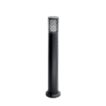 CARLO DECO LED ΦΩΤΙΣΤΙΚΟ ΚΗΠΟΥ 6W CCT 4000K IP55 800mm ΜΑΥΡΟ