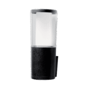 CARLO LED ΑΠΛΙΚΑ ΚΗΠΟΥ 6W CCT 4000K IP55 ΜΑΥΡΟ