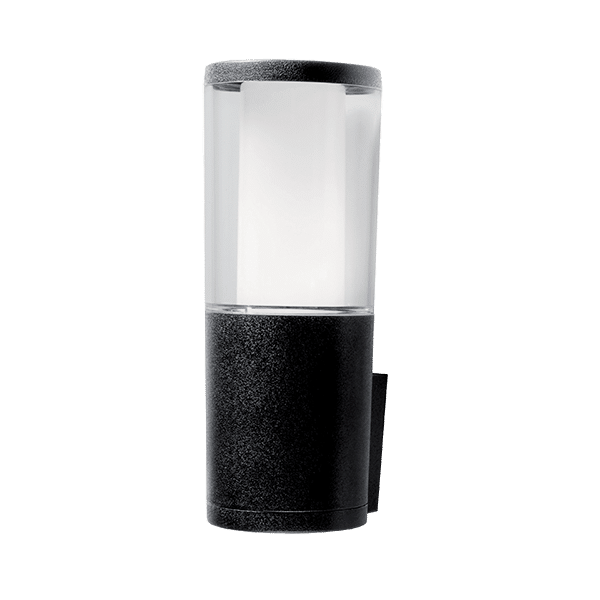 BL-726 CARLO LED ΑΠΛΙΚΑ ΚΗΠΟΥ 6W CCT 4000K IP55 ΜΑΥΡΟ - Image 1