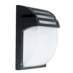 ΑΠΛΙΚΑ ΚΗΠΟΥ E27 IP44 ΜΑΥΡΗ