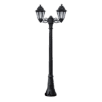 ANNA LED ΦΩΤΙΣΤΙΚΟ ΚΗΠΟΥ 2x6W 4000K H2090 IP55