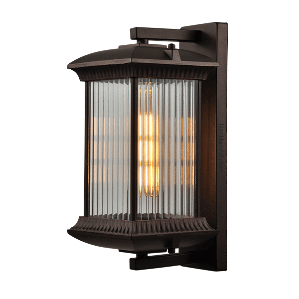 BL-803 ALAN ΑΠΛΙΚΑ ΚΗΠΟΥ ΜΑΥΡΗ, IP54 - Image 1