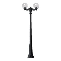 GLOBE 250 LED ΦΩΤΙΣΤΙΚΟ ΚΗΠΟΥ 2x6W 4000K H2050 IP55