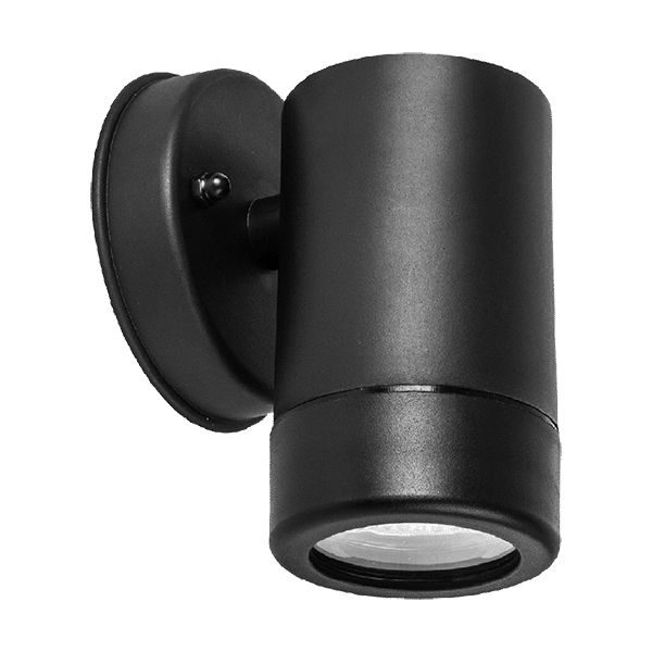 BL-858 GRF322 ΦΩΤΙΣΤΙΚΟ ΚΗΠΟΥ 1XGU10 IP54 ΜΑΥΡΟ - Image 1