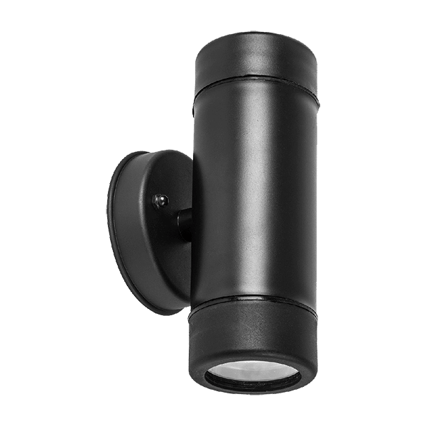 BL-859 GRF323 ΦΩΤΙΣΤΙΚΟ ΚΗΠΟΥ 2XGU10 IP54 ΜΑΥΡΟ - Image 1