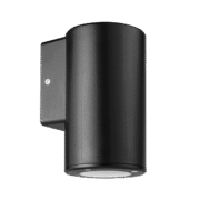 GRF324 ΦΩΤΙΣΤΙΚΟ ΚΗΠΟΥ 1XGU10 IP54 ΜΑΥΡΟ