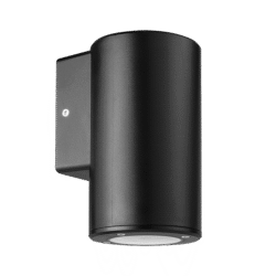 GRF324 ΦΩΤΙΣΤΙΚΟ ΚΗΠΟΥ 1XGU10 IP54 ΜΑΥΡΟ