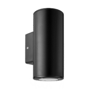 GRF325 ΦΩΤΙΣΤΙΚΟ ΚΗΠΟΥ 2XGU10 IP54 ΜΑΥΡΟ