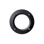 LETI 100 LED ΑΠΛΙΚΑ ΧΩΝΕΥΤΗ ΤΟΠΟΘΕΤΗΣΗ 3W CCT 4000K IP55 ΜΑΥΡΟ