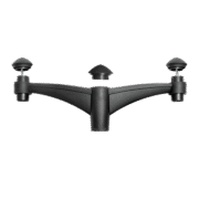 ADAPTER 2L FOR VIVI 400 FOR EKTOR POLLAR, ЧЕРЕН