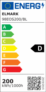 ELMARK LED ΠΡΟΒΟΛΕΑΣ EOS 200W 5700K - Image 2