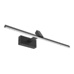 LED ΦΩΤΙΣΤΙΚΟ ΠΙΝΑΚΑ 6W 4000K ΜΑΥΡΟ