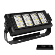 ELMARK LED ΠΡΟΒΟΛΕΑΣ ANTARES 200W 5700K+ ΚΙΤ ΑΣΦΑΛΕΙΑΣ