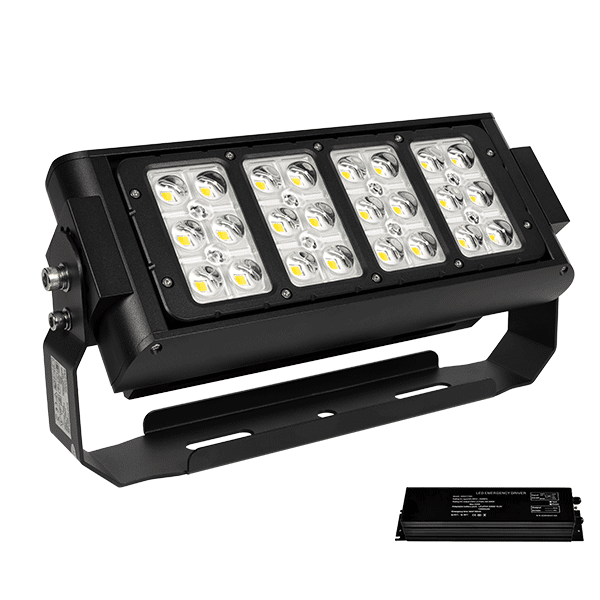 BLE-24 ELMARK LED ΠΡΟΒΟΛΕΑΣ ANTARES 200W 5700K+ ΚΙΤ ΑΣΦΑΛΕΙΑΣ - Image 1