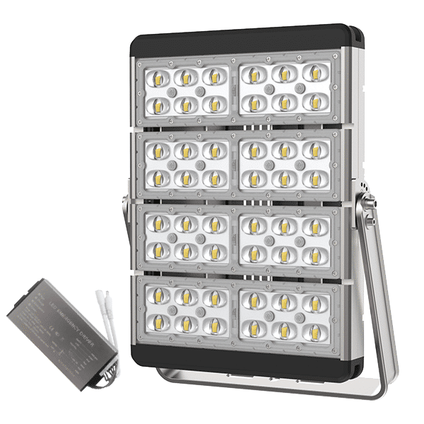 BLE-30 ELMARK LED ΠΡΟΒΟΛΕΑΣ EOS 200W 5700K+ ΚΙΤ ΑΣΦΑΛΕΙΑΣ - Image 1