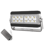 ELMARK LED ΠΡΟΒΟΛΕΑΣ EOS 50W 5700K+ ΚΙΤ ΑΣΦΑΛΕΙΑΣ