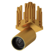 MODENA-SS LED COB MODULE 5W 3000K 24° IP20 BRASS