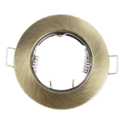 RECESSED DOWNLIGHT SA-50R BRONZE, FIXED