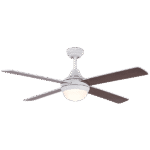 EL-1248 LED CHANDELIER WITH FAN 20W WHITE