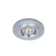 ΣΠΟΤ ΣΤΡΟΓΓΥΛΟ MR16 LED 3W 4000K