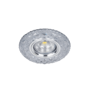 ΣΠΟΤ ΣΤΡΟΓΓΥΛΟ MR16 LED 3W 4000K