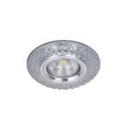 ΣΠΟΤ ΣΤΡΟΓΓΥΛΟ MR16 LED 3W 4000K