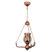 RUGER ΚΡΕΜΑΣΤΟ ΦΩΤΙΣΤΙΚΟ 1XE27 ΧΑΛΚΟΣ