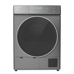 Elmark EL-WL68 Στεγνωτήριο Ρούχων 8Kg Με Αντλία Θερμότητας A++ Σκούρο Γκρι (Produced for ELMARK by Midea) - Image 4