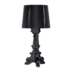 ELINOR ΕΠΙΤΡΑΠΕΖΙΟ ΦΩΤΙΣΤΙΚΟ 1XE27 ΣΚΟΥΡΟ ΓΚΡΙ