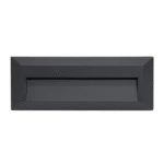 GRF02 LED ΑΠΛΙΚΑ ΕΞΩΤ. ΧΩΡΟΥ 1.8W 4000K IP65 ΣΚΟΥΡΟ ΓΚΡΙ