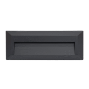 GRF02 LED ΑΠΛΙΚΑ ΕΞΩΤ. ΧΩΡΟΥ 1.8W 4000K IP65 ΣΚΟΥΡΟ ΓΚΡΙ