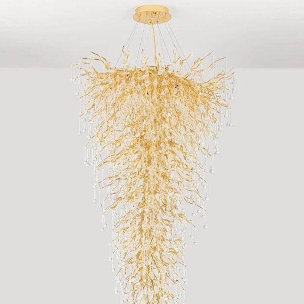 JOAN ΠΟΛΥΦΩΤΟ 22XG9 ΟΡΕΙΧΑΛΚΟΣ/ΚΡΥΣΤΑΛΛΑ - Image 4