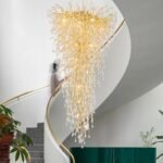 JOAN ΠΟΛΥΦΩΤΟ 22XG9 ΟΡΕΙΧΑΛΚΟΣ/ΚΡΥΣΤΑΛΛΑ - Image 3