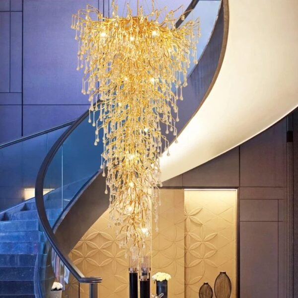 JOAN ΠΟΛΥΦΩΤΟ 22XG9 ΟΡΕΙΧΑΛΚΟΣ/ΚΡΥΣΤΑΛΛΑ - Image 2