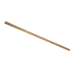 EL-USMR2 ULTRA SLIM MAGNET RAIL 2M OM GOLD